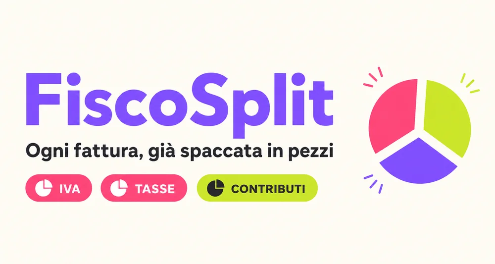 FiscoSplit, Per chi ha la partita IVA